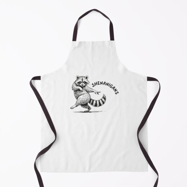Item preview, Dancing Raccoon Shenanigans designed and sold by krystalRomanart.