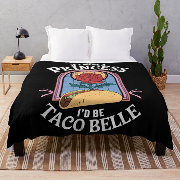 Item preview, Taco Belle  designed and sold by GastonDAmore.
