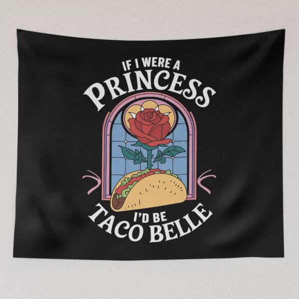 Item preview, Taco Belle  designed and sold by GastonDAmore.