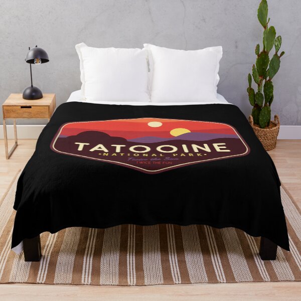 Item preview, Tatooine National Park - Twice The Fun Twice The Fun designed and sold by JeremyRei.