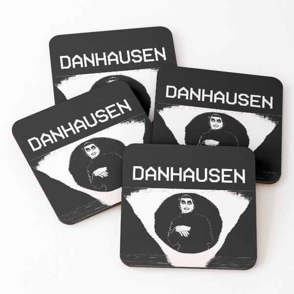 Item preview, WWE Danhausen - VHS Glitch  designed and sold by Cat Haven & Rescue .