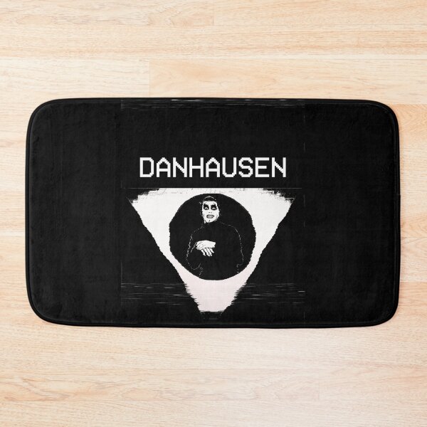 Item preview, WWE Danhausen - VHS Glitch  designed and sold by Cat Haven & Rescue .