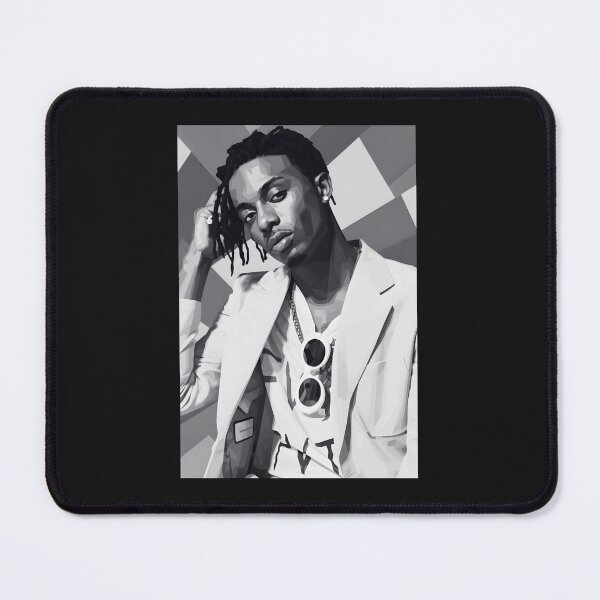 Item preview, Playboi Carti - glow eyes designed and sold by emanuelmargy.