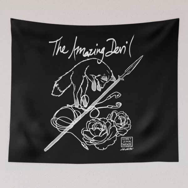 Item preview, The Amazing Devil Ruin Emblem  designed and sold by JeremyRei.