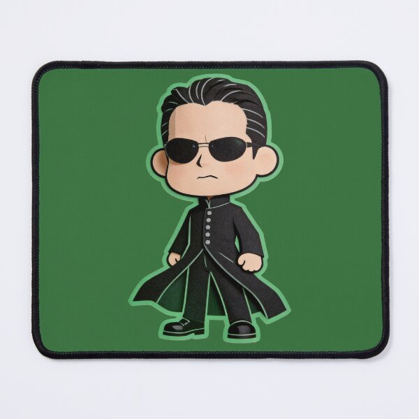Item preview, The One Cutie: Matrix Awakening designed and sold by CleverCulture.