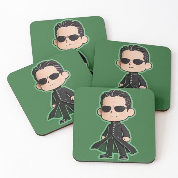 Item preview, The One Cutie: Matrix Awakening designed and sold by CleverCulture.