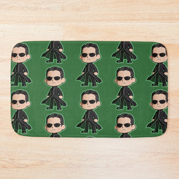 Item preview, The One Cutie: Matrix Awakening designed and sold by CleverCulture.