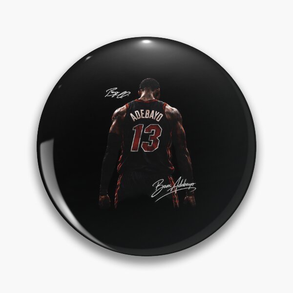 Item preview, Bam Adebayo Miami Autograph Edition Graphic 83 Points! designed and sold by Ericdmytrust.