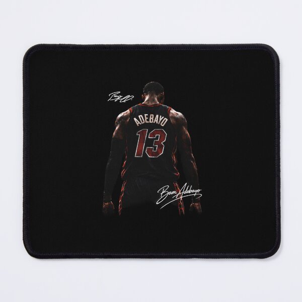 Item preview, Bam Adebayo Miami Autograph Edition Graphic 83 Points! designed and sold by Ericdmytrust.