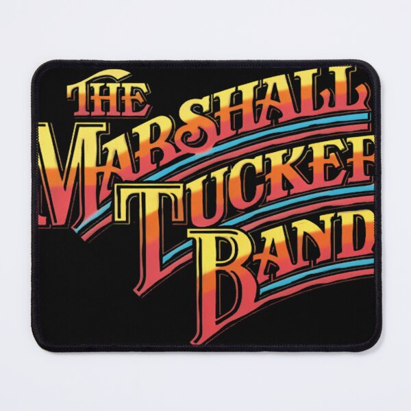 Item preview, The Marshall Tucker Rock Music Logo Color designed and sold by KaiaJenki.