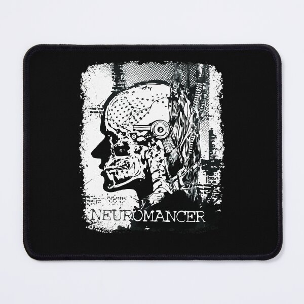 Item preview, Neuromancer Merch  designed and sold by BYZDRM.