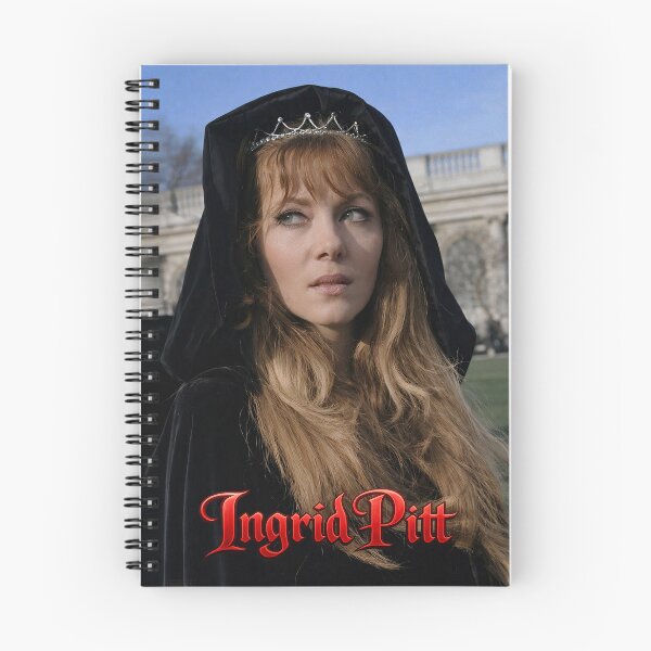 Artikelvorschau, Ingrid Pitt entworfen und verkauft von PhantomGraFX.