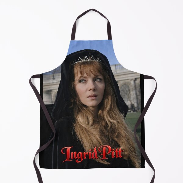 Item preview, Ingrid Pitt designed and sold by PhantomGraFX.