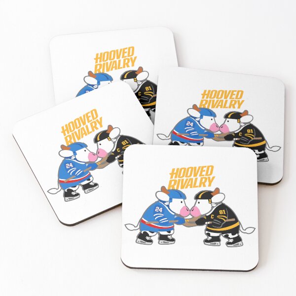 Item preview, Hooved Rivalry designed and sold by ElliKlemato.