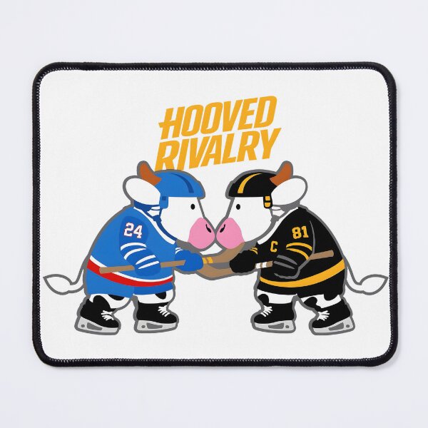 Item preview, Hooved Rivalry designed and sold by ElliKlemato.
