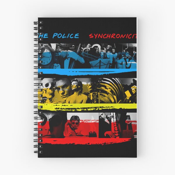 Item preview, The Police Synchronicity Album Classic  designed and sold by GastonDAmore.