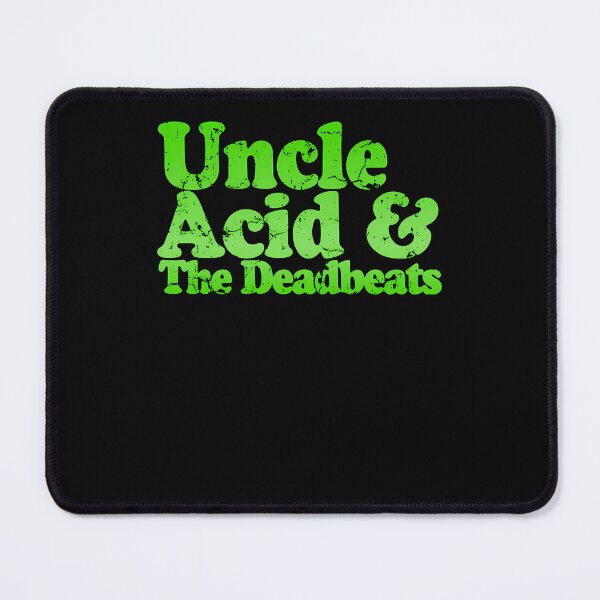 Item preview, Uncle Acid and the Deadbeats Merch  designed and sold by BYZDRM.