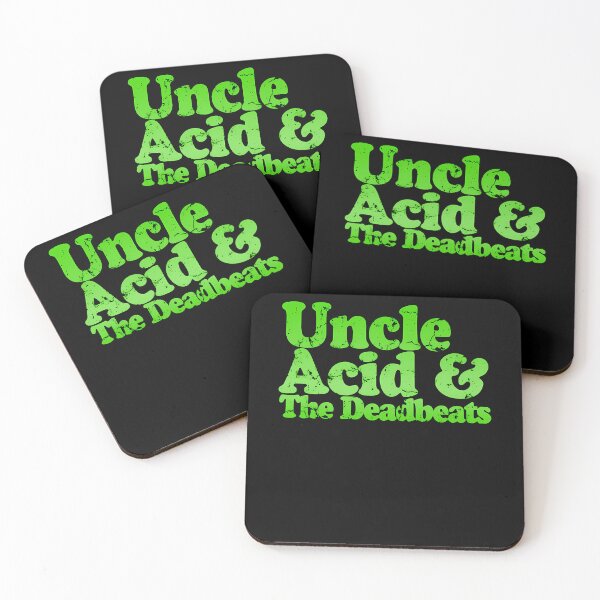 Item preview, Uncle Acid and the Deadbeats Merch  designed and sold by BYZDRM.