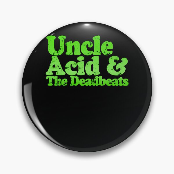 Item preview, Uncle Acid and the Deadbeats Merch  designed and sold by BYZDRM.