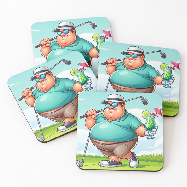 Item preview, Sassy Retired Golfer  designed and sold by PassionforLove.