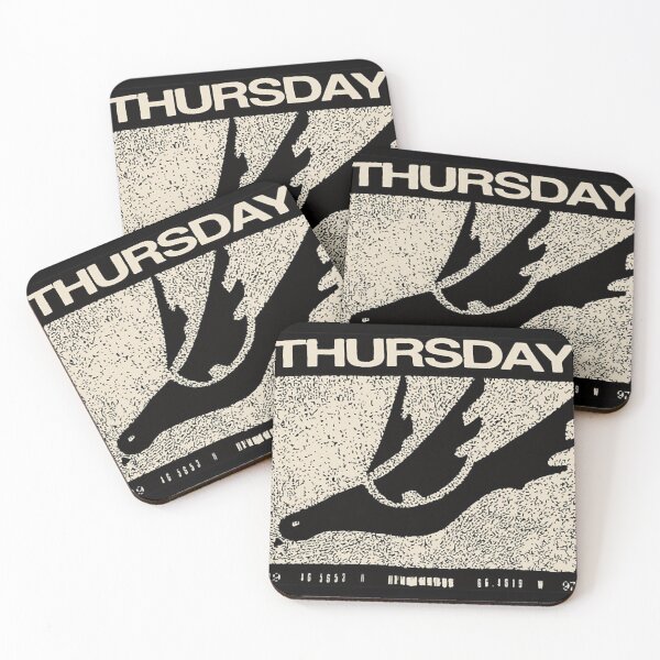 Item preview, thursdays-band  designed and sold by GastonDAmore.