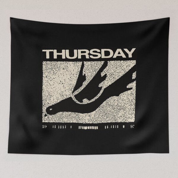Item preview, thursdays-band  designed and sold by GastonDAmore.