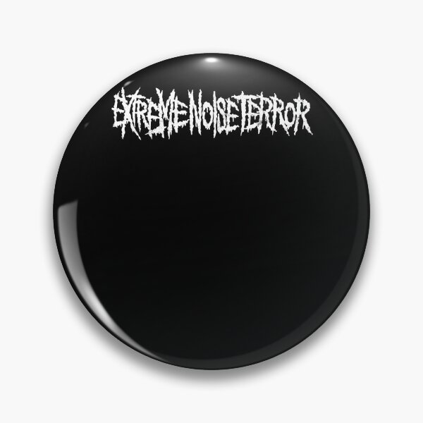 Item preview, Extreme Noise Terror Merch  designed and sold by BYZDRM.