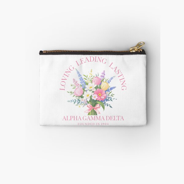 Item preview, Alpha Gam Spring Bouquet designed and sold by KLF Creative.