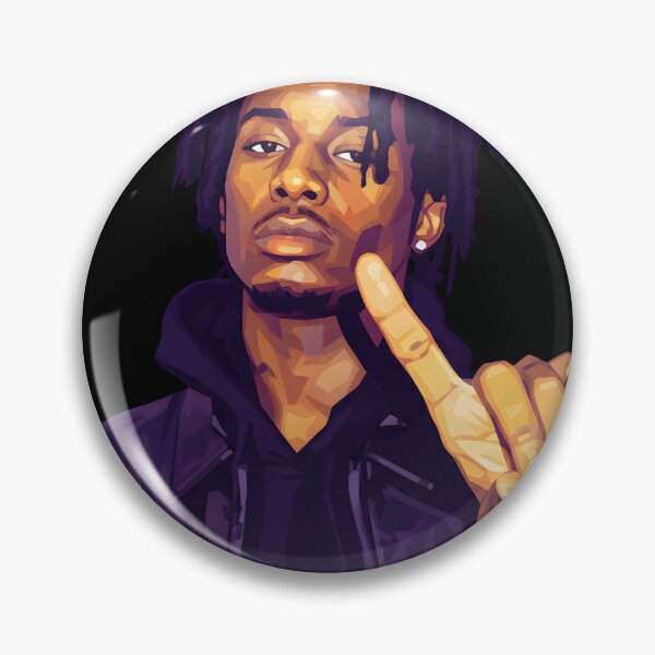 Item preview, Playboi Carti - glow eyes designed and sold by emanuelmargy.