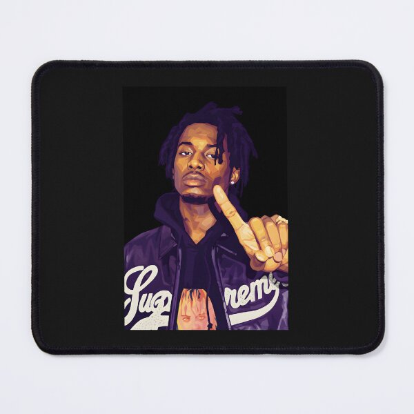 Item preview, Playboi Carti - glow eyes designed and sold by emanuelmargy.