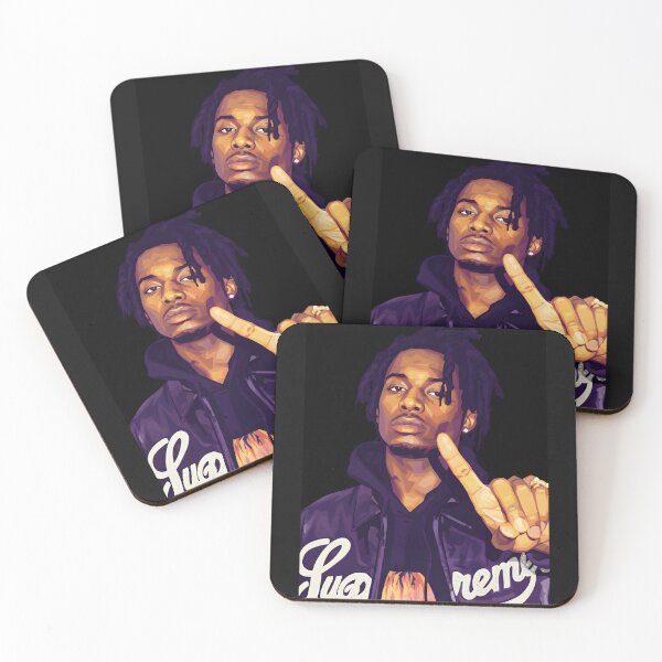 Item preview, Playboi Carti - glow eyes designed and sold by emanuelmargy.