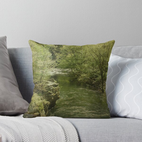 Item preview, Peaceful River designed and sold by Sandy Keeton.