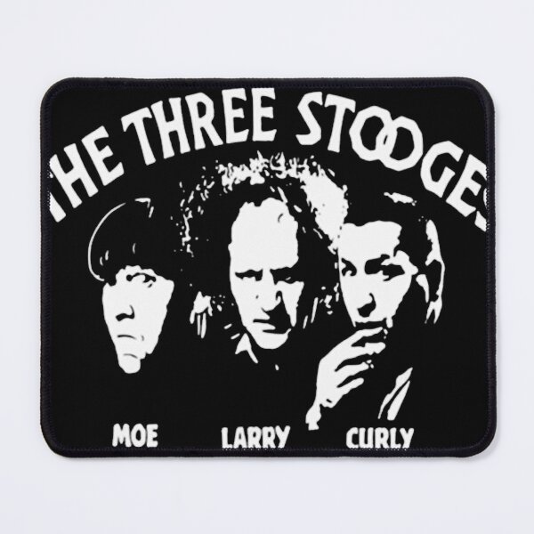 Item preview, Tts The Three Stooges american Vaudeville Comedy 50S Fans  designed and sold by GastonDAmore.