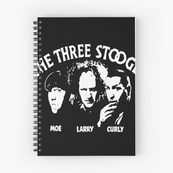 Item preview, Tts The Three Stooges american Vaudeville Comedy 50S Fans  designed and sold by GastonDAmore.