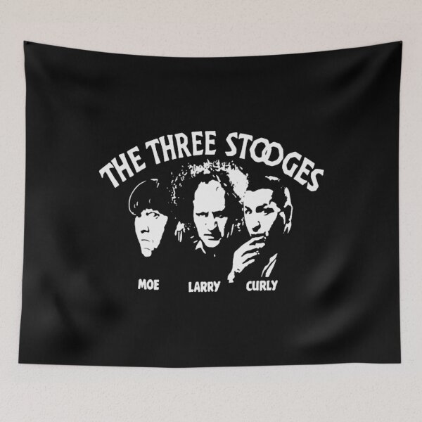 Item preview, Tts The Three Stooges american Vaudeville Comedy 50S Fans  designed and sold by GastonDAmore.