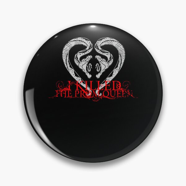 Item preview, I Killed The Prom Queen Merch  designed and sold by BYZDRM.