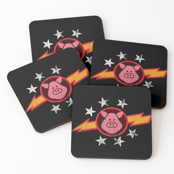 Item preview, Vintage Pigs In Space  designed and sold by JeremyRei.