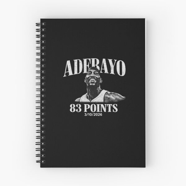 Item preview, Bam Adebayo 83 Points  Basketball Player Tribute, 3102026, for ball fan designed and sold by Ericdmytrust.