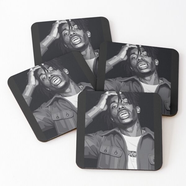Item preview, Playboi Carti - glow eyes designed and sold by emanuelmargy.