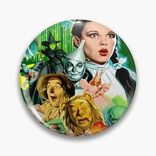 Item preview, Wizard Of Oz Art  designed and sold by JeremyRei.