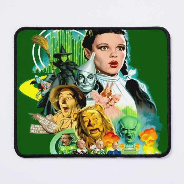 Item preview, Wizard Of Oz Art  designed and sold by JeremyRei.