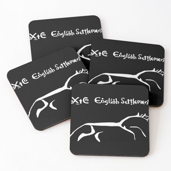 Item preview, Xtc English Settlement  designed and sold by KaiaJenki.