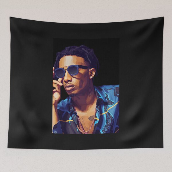 Item preview, Playboi Carti - glow eyes designed and sold by emanuelmargy.