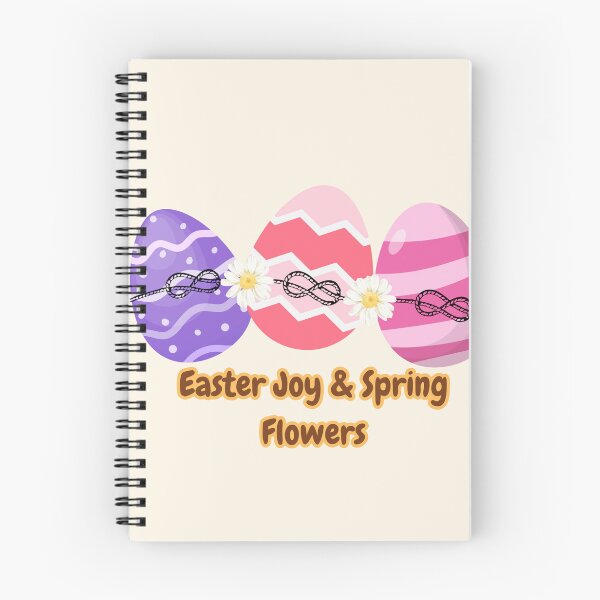 Item preview, Easter Joy & Spring Flowers Aesthetic Eggs - Cute Pastel Holiday Graphic Sticker designed and sold by Akira Design Store.