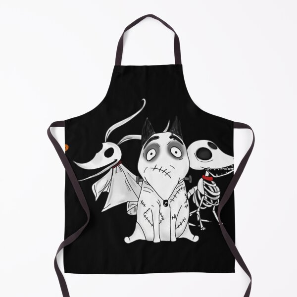 Item preview, Zero Scraps And Sparky Dog Tim Burton Movies designed and sold by GastonDAmore.