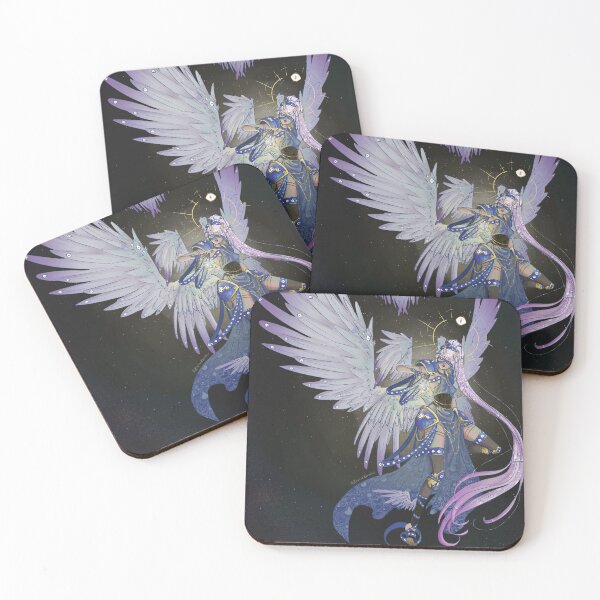 Item preview, Galaxy Angel designed and sold by BakaBronze.
