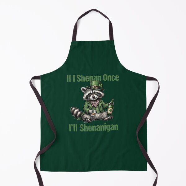 Item preview, If I Shenan Once Ill Shenanigan designed and sold by GuwdTCo.