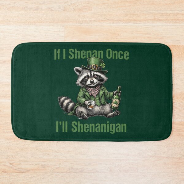 Item preview, If I Shenan Once Ill Shenanigan designed and sold by GuwdTCo.