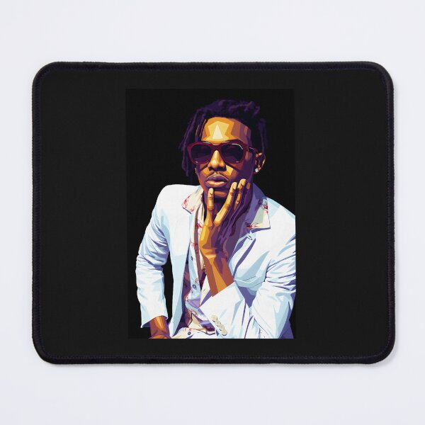 Item preview, Playboi Carti - glow eyes designed and sold by emanuelmargy.
