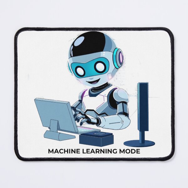 Item preview, Futuristic AI Robot Programmer Coding Shirt designed and sold by PRINTNESTWEARCO.